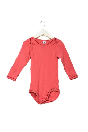 10046147 Petit Bateau Kids~Bodysuit 4T