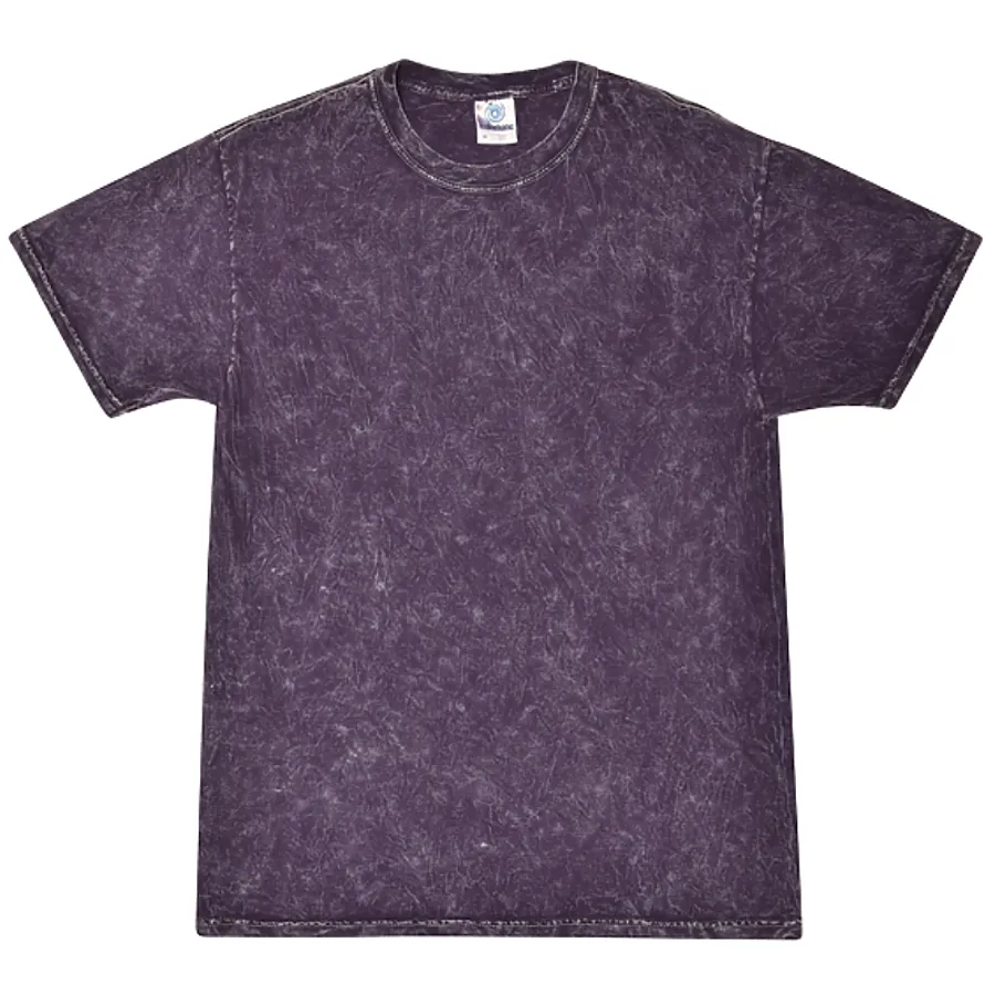 1300 | Unisex Mineral Wash Tee