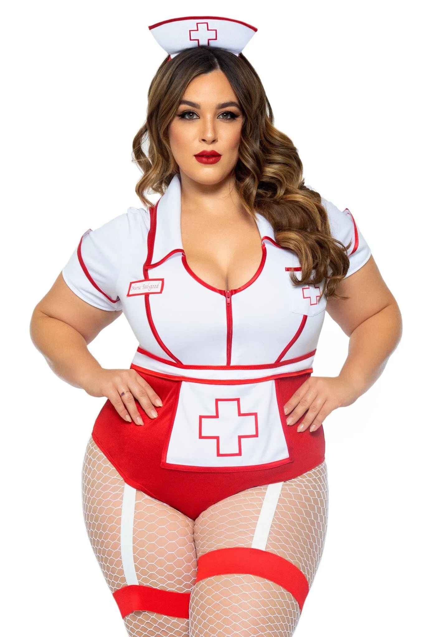 2 Piece Nurse Feelgood