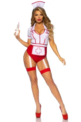 2 Piece Nurse Feelgood