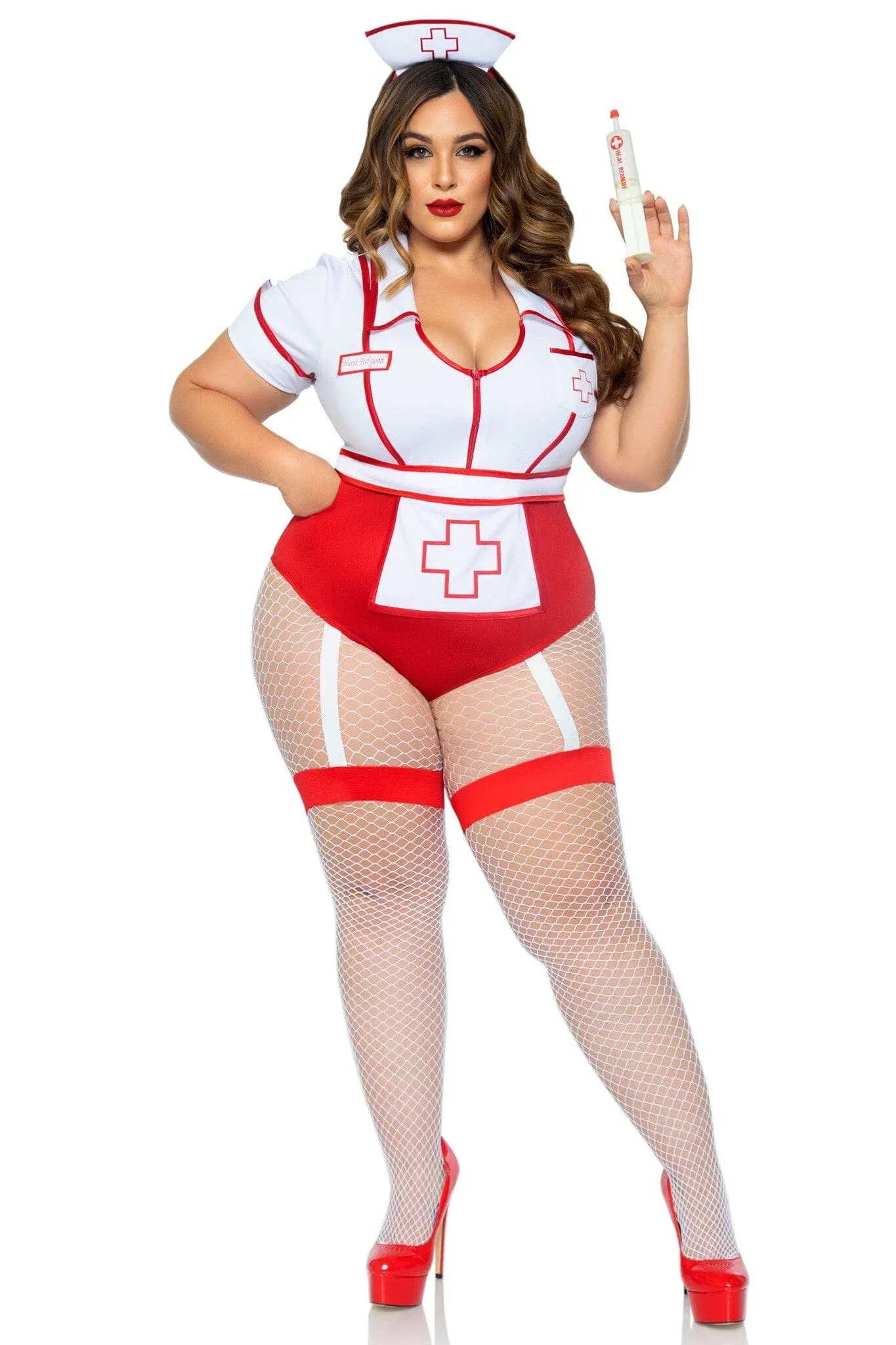 2 Piece Nurse Feelgood