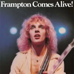 2LP Peter Frampton ‎| Frampton Comes Alive