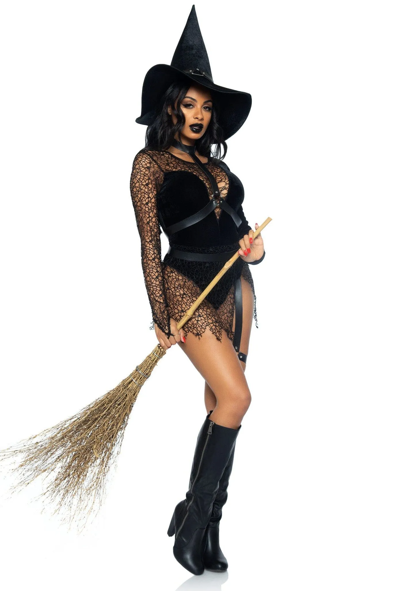 3 Piece Crafty Witch