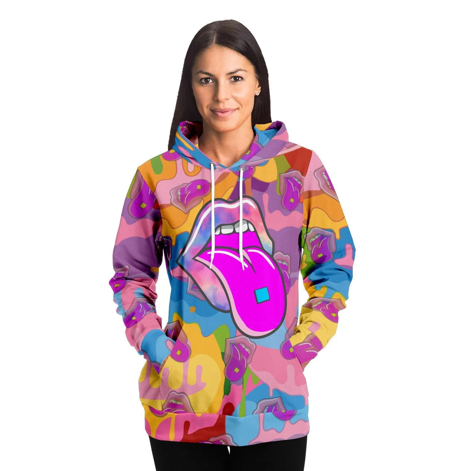 Acid Tounge Hoodie