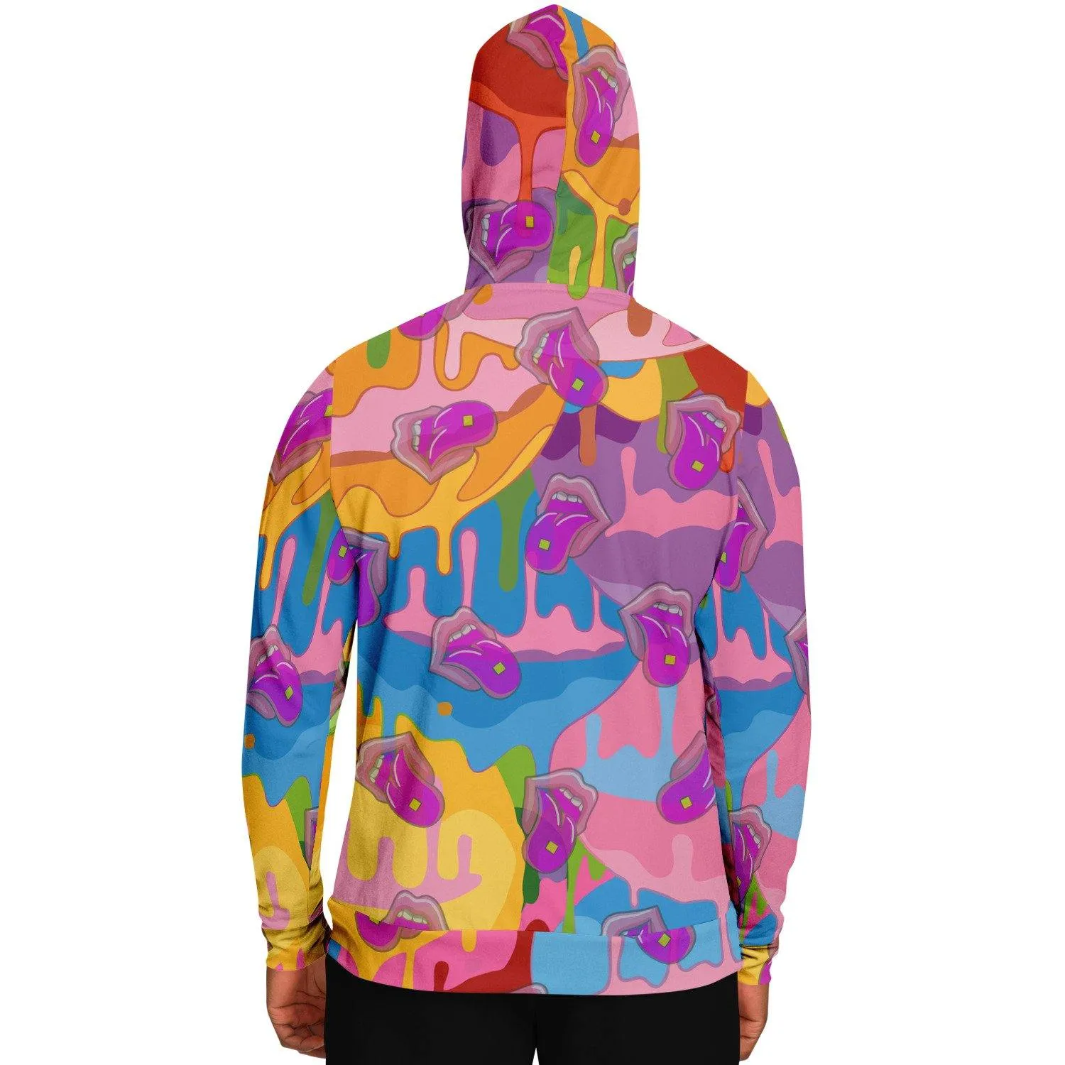 Acid Tounge Hoodie