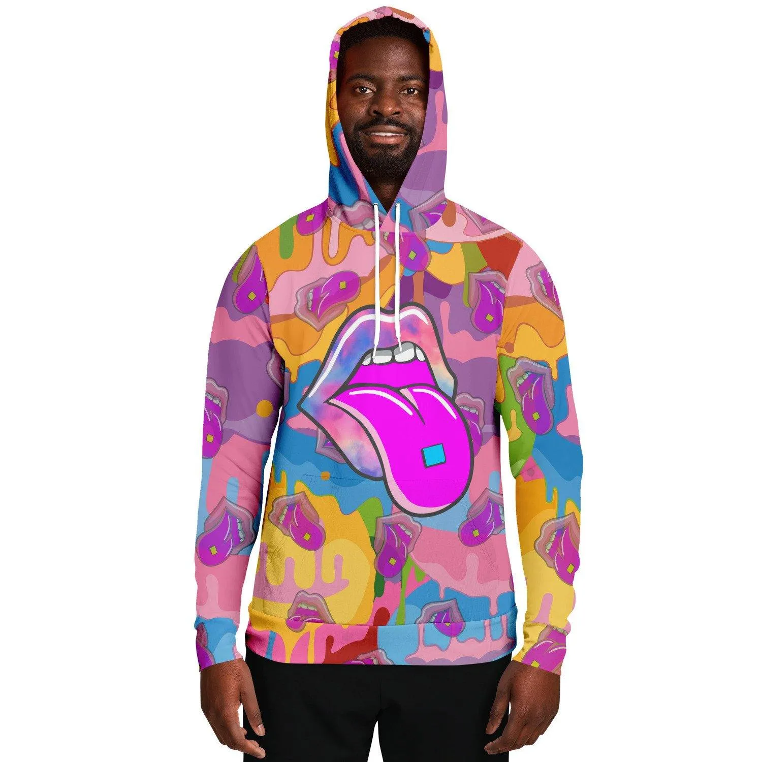 Acid Tounge Hoodie