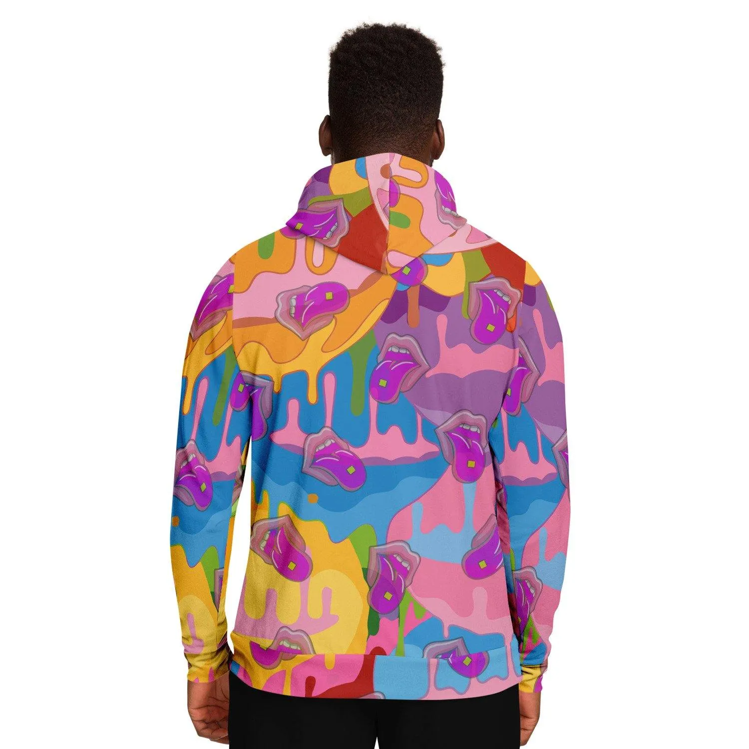 Acid Tounge Hoodie