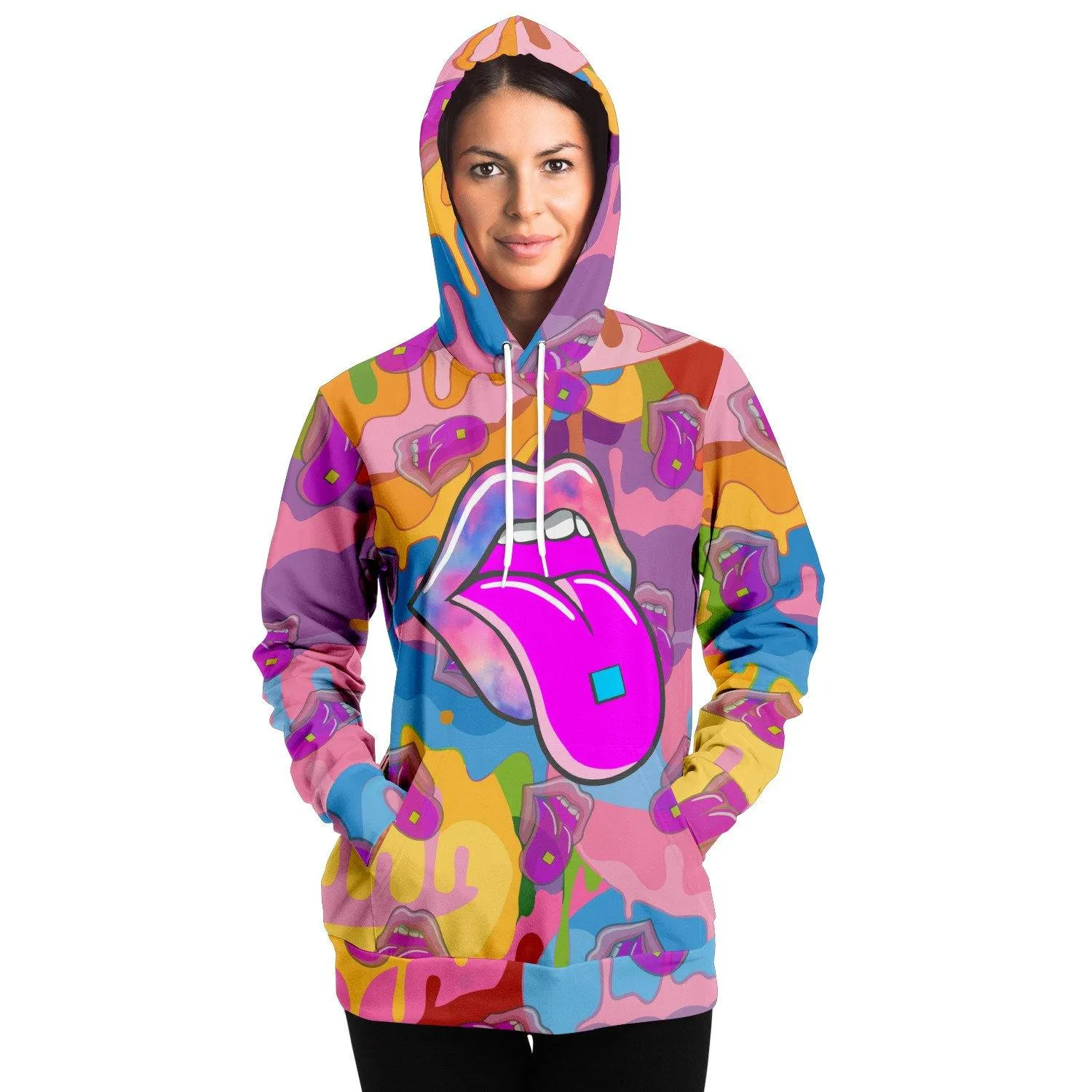 Acid Tounge Hoodie