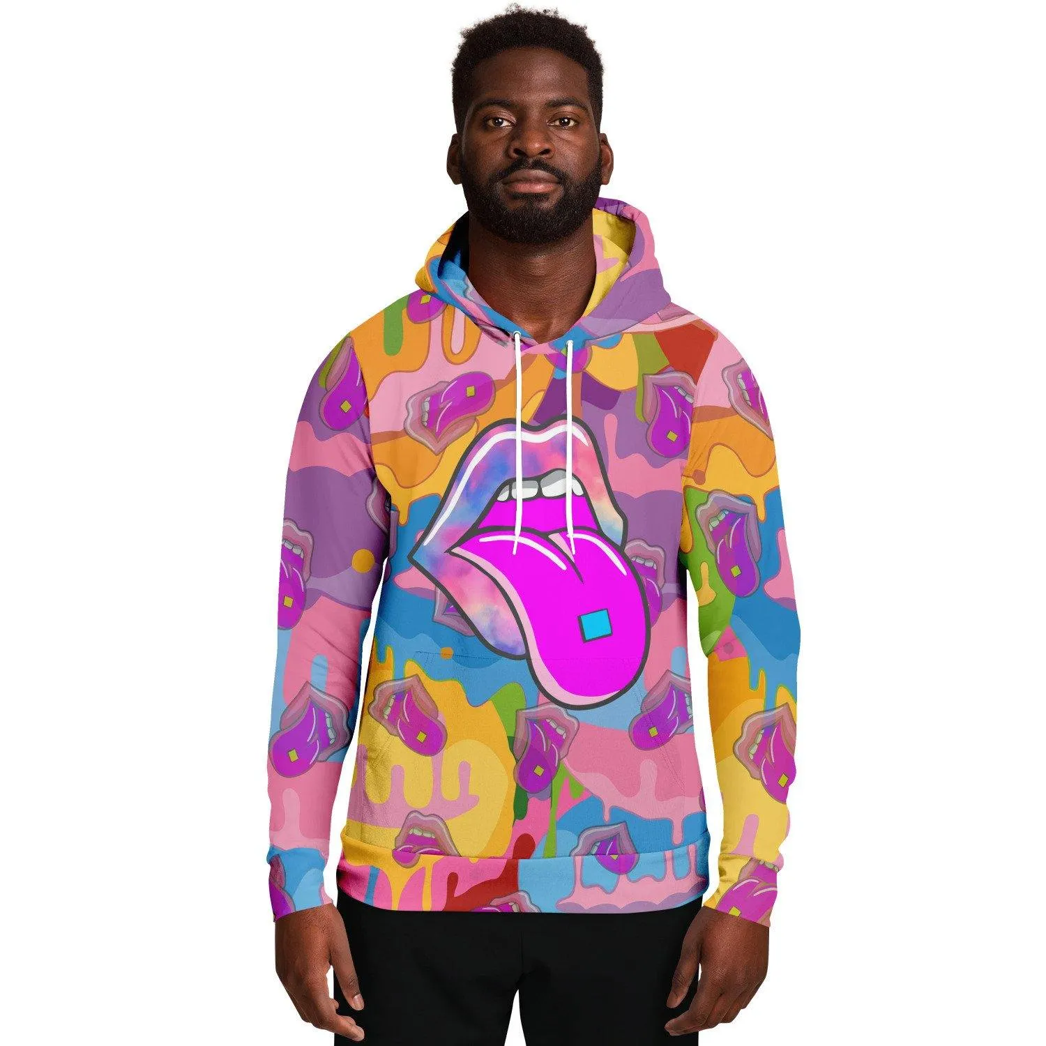 Acid Tounge Hoodie