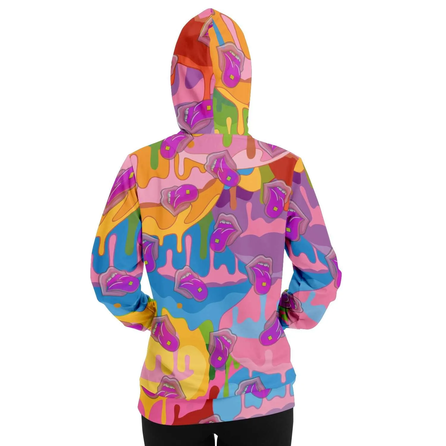 Acid Tounge Hoodie