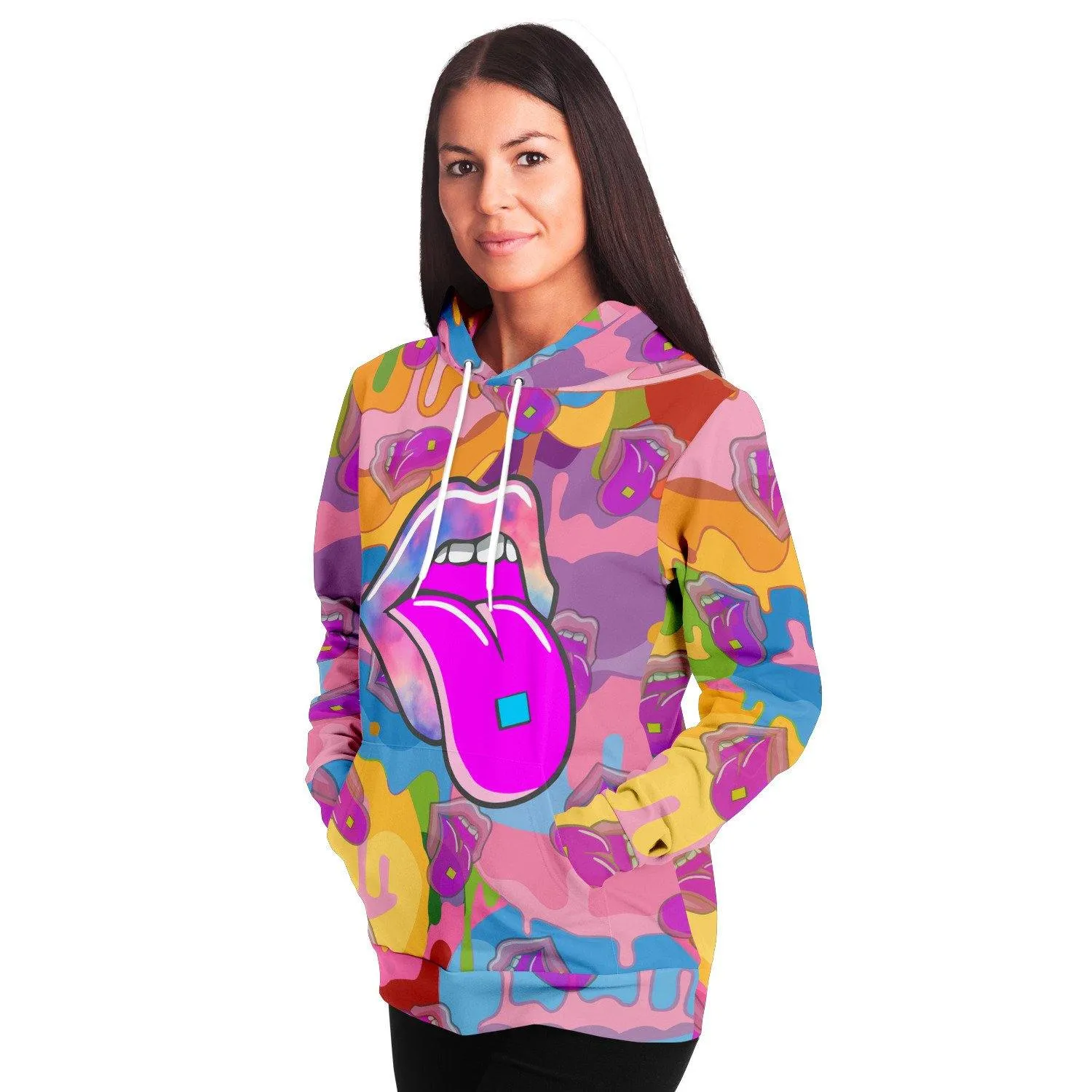 Acid Tounge Hoodie