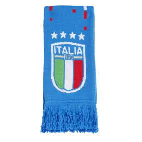 adidas Italy Soccer Scarf IP4094 Blue/White