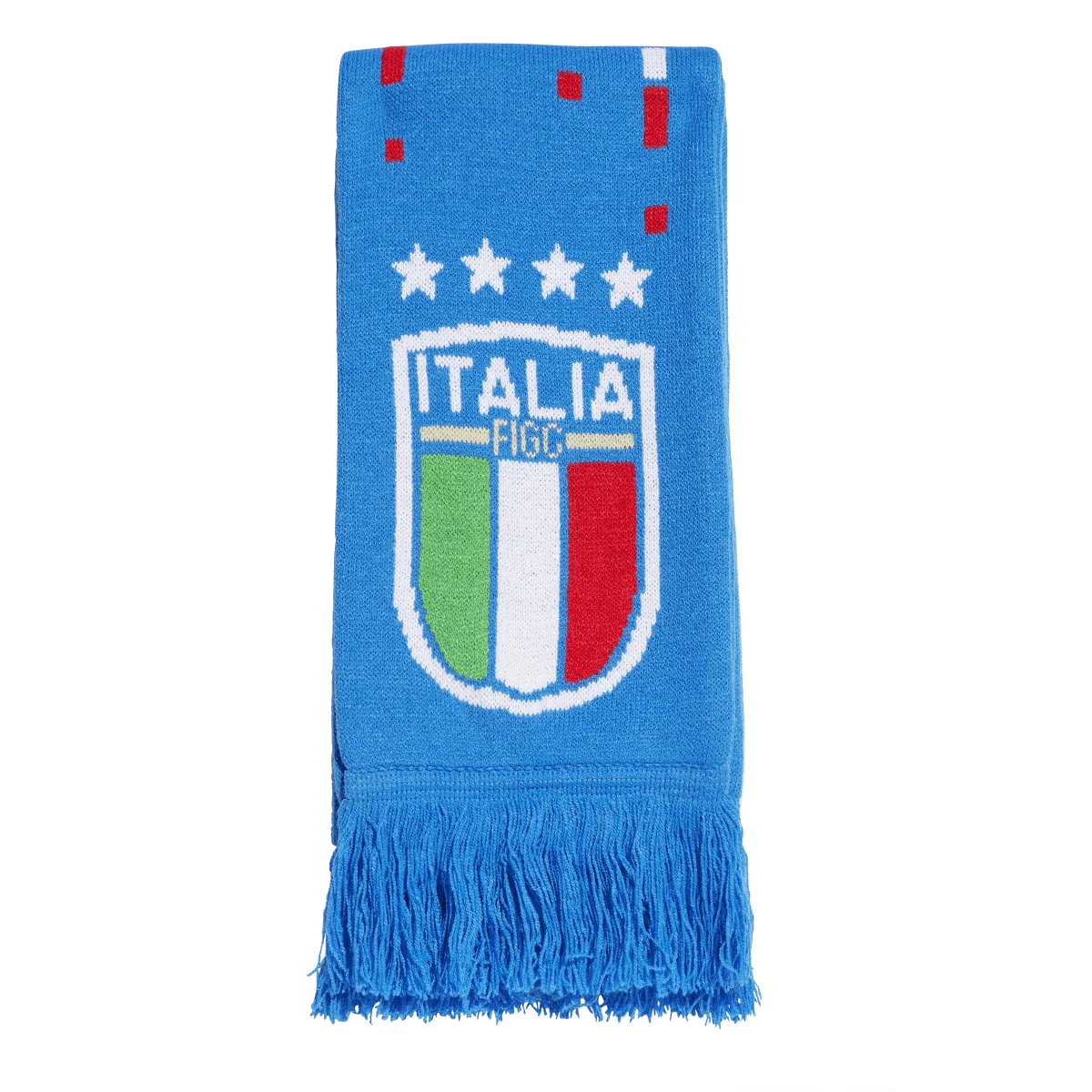 adidas Italy Soccer Scarf IP4094 Blue/White