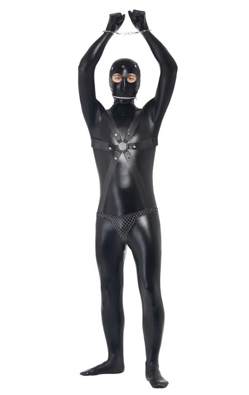 Adult Gimp Stag Costume