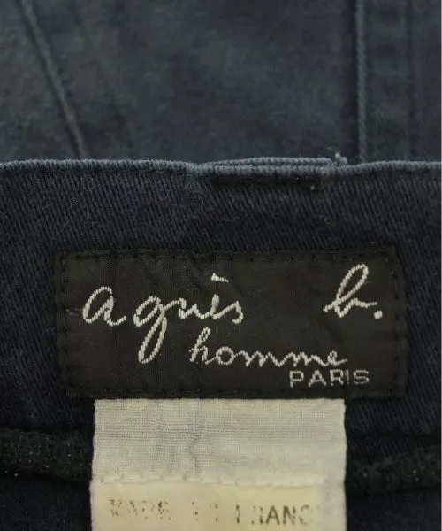 Agnes b. homme Chinos