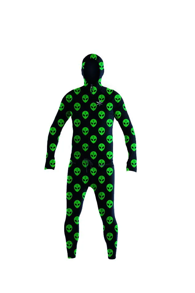 Airblaster Classic Mens Ninja Suit - Alien - Boxer Fly