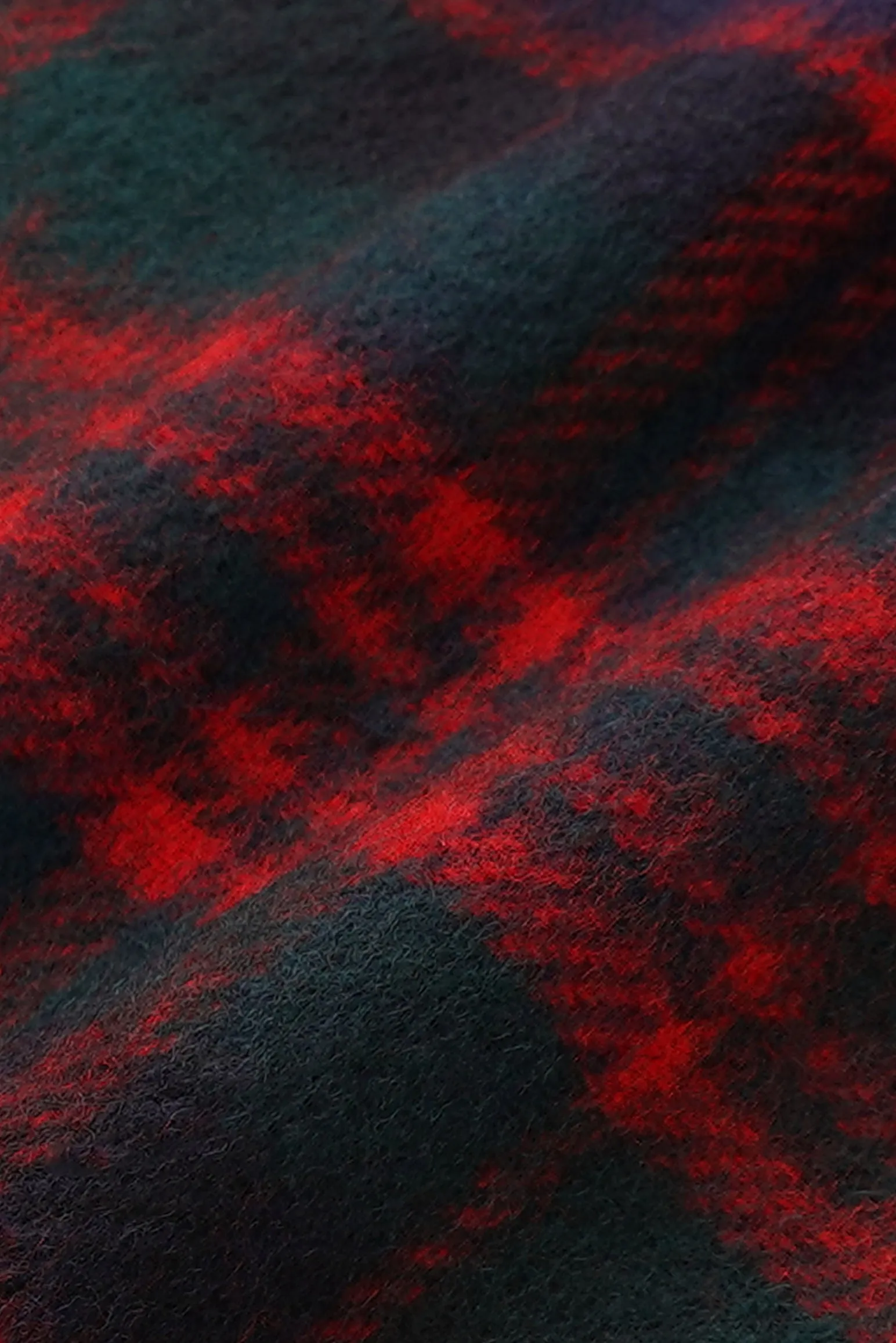 Arty - Black - Merino Lambswool