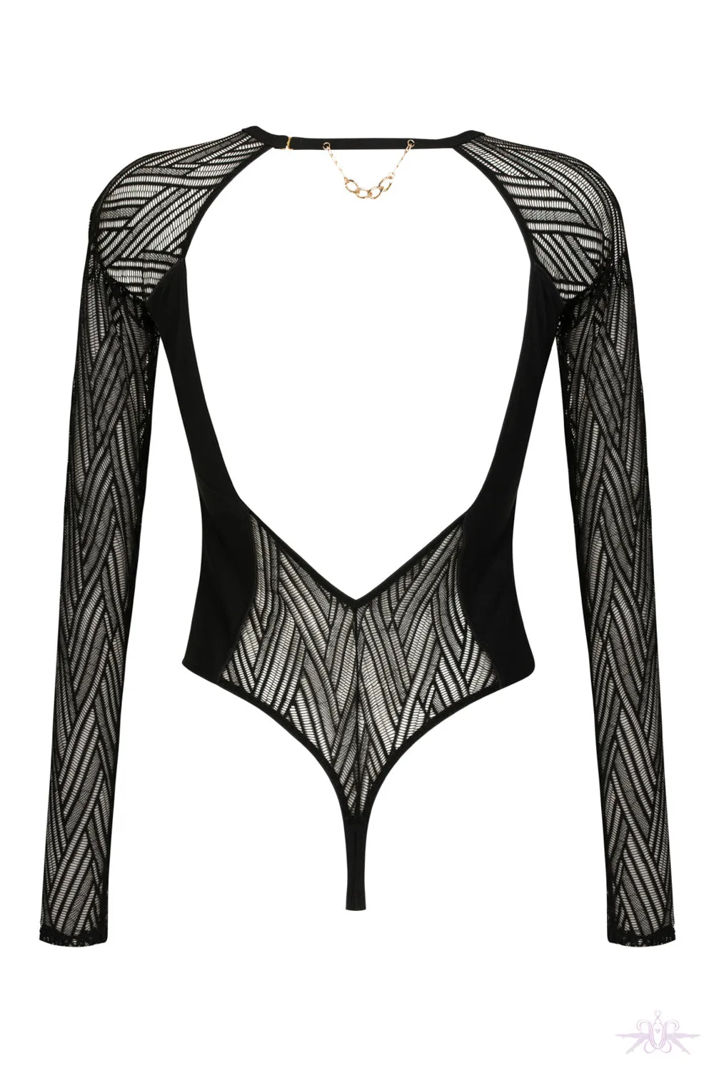 Atelier Amour Onde Sensuelle Bodysuit