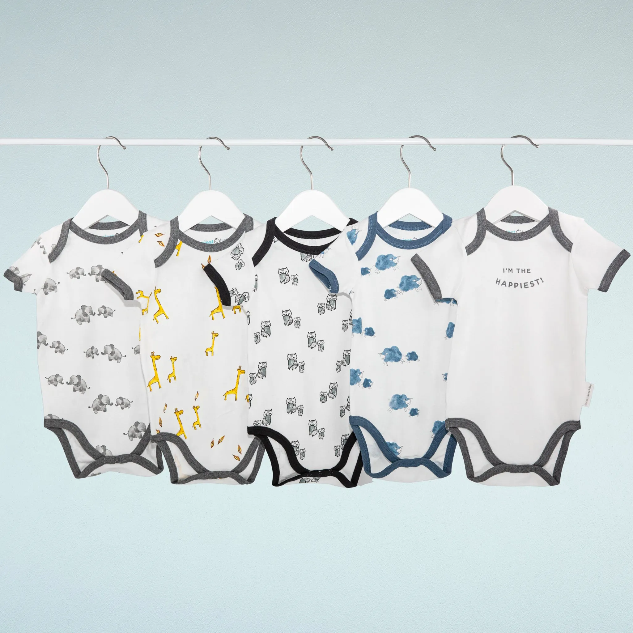 Baby Bodysuit Bundle