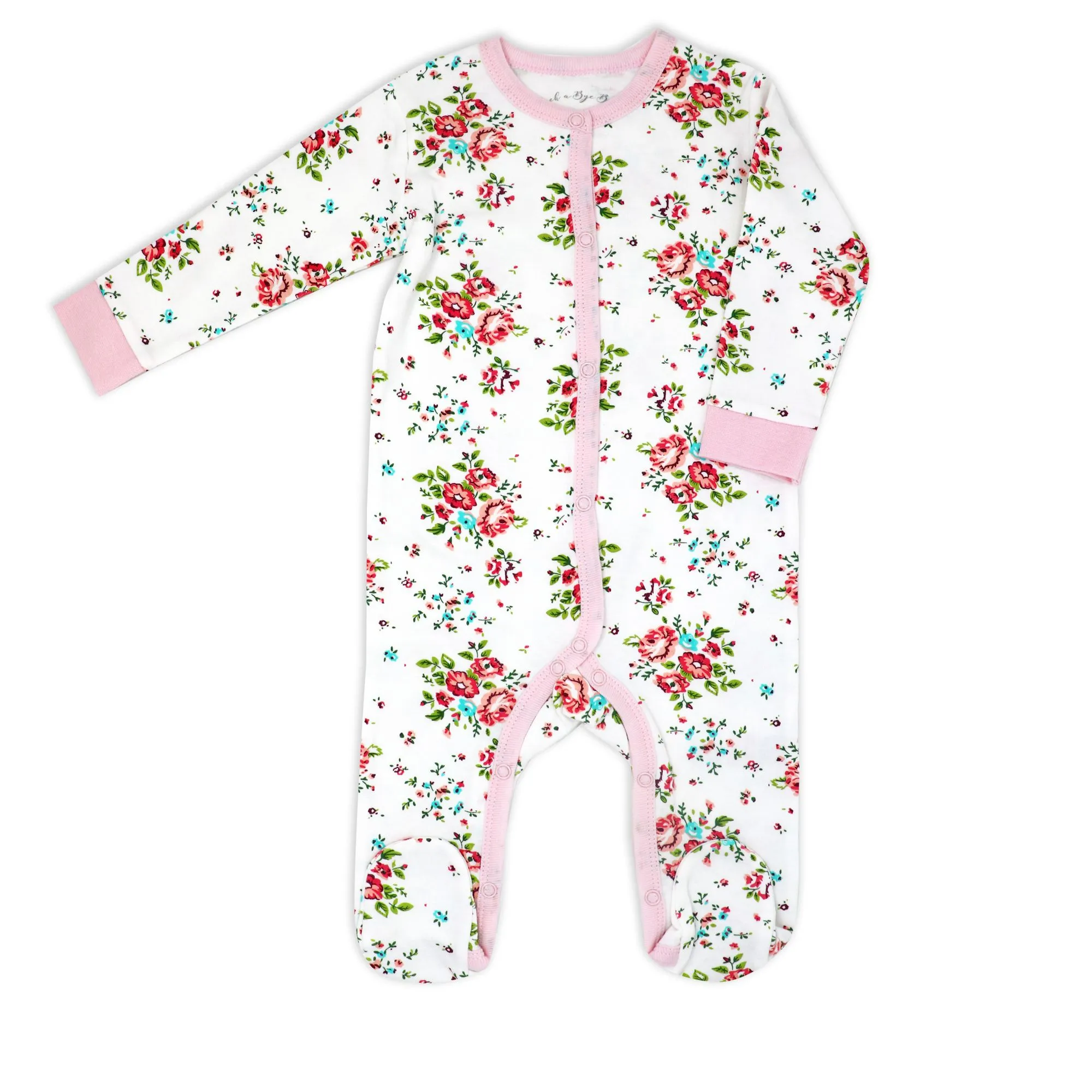 Baby Gift Set - Floral