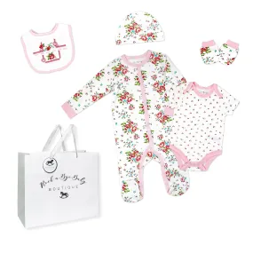 Baby Gift Set - Floral