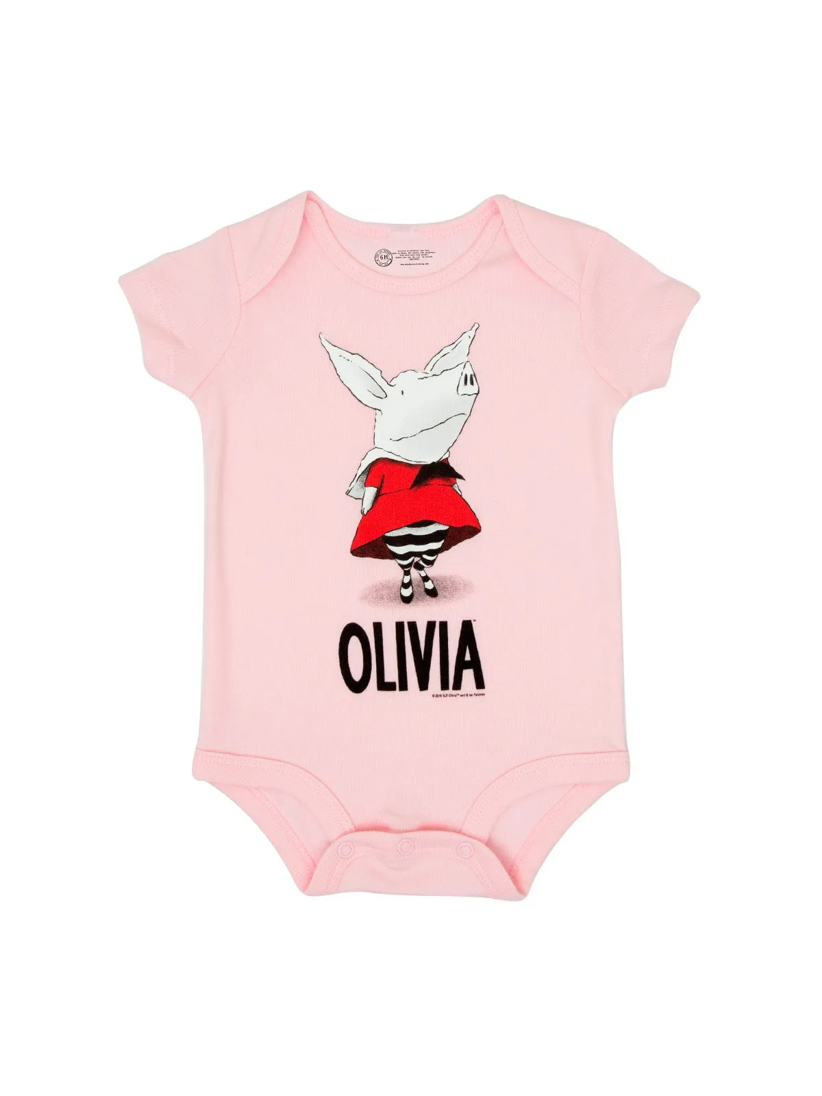 Baby Olivia Bodysuit