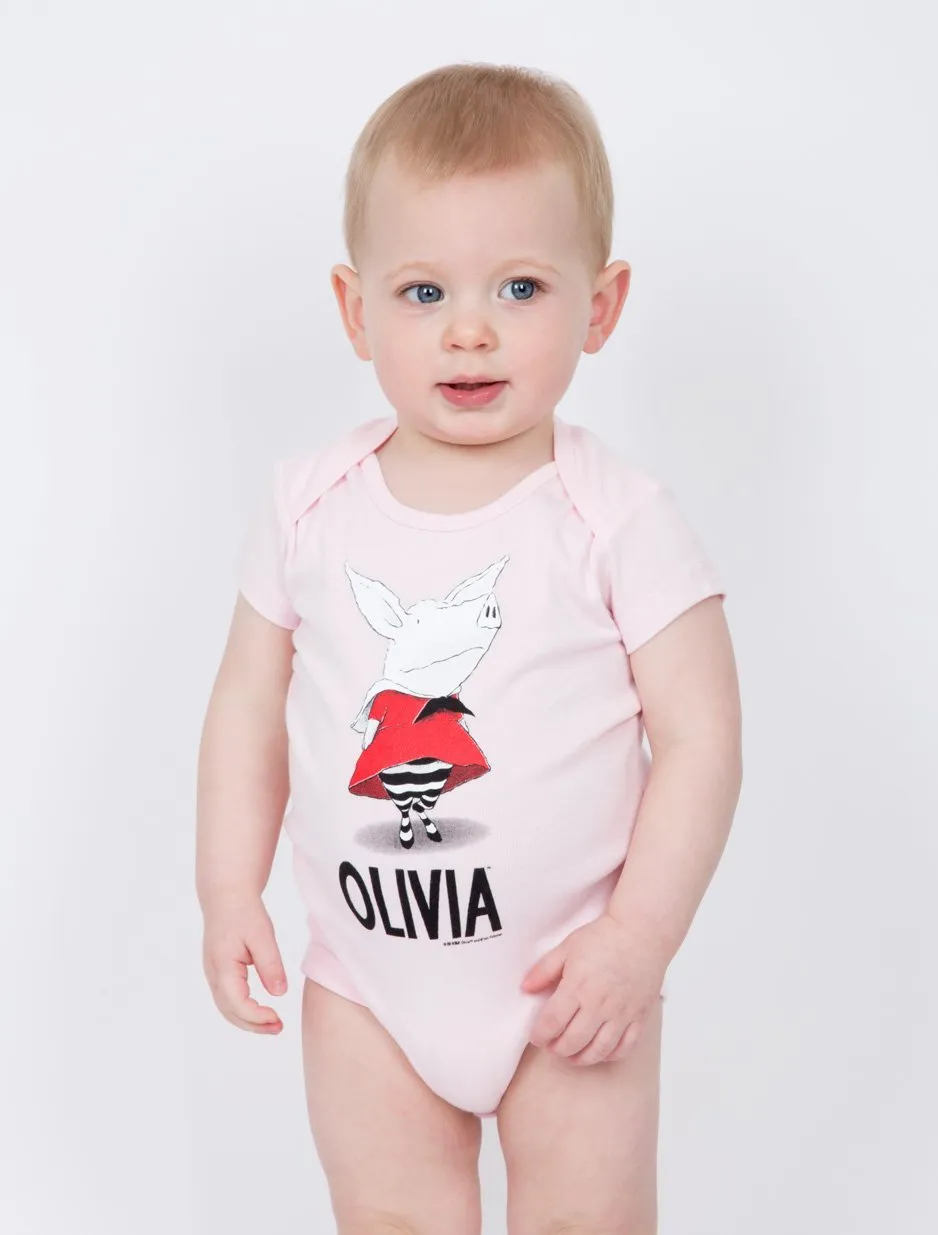 Baby Olivia Bodysuit