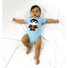 Baby Super Hero Onesie - Super Baby