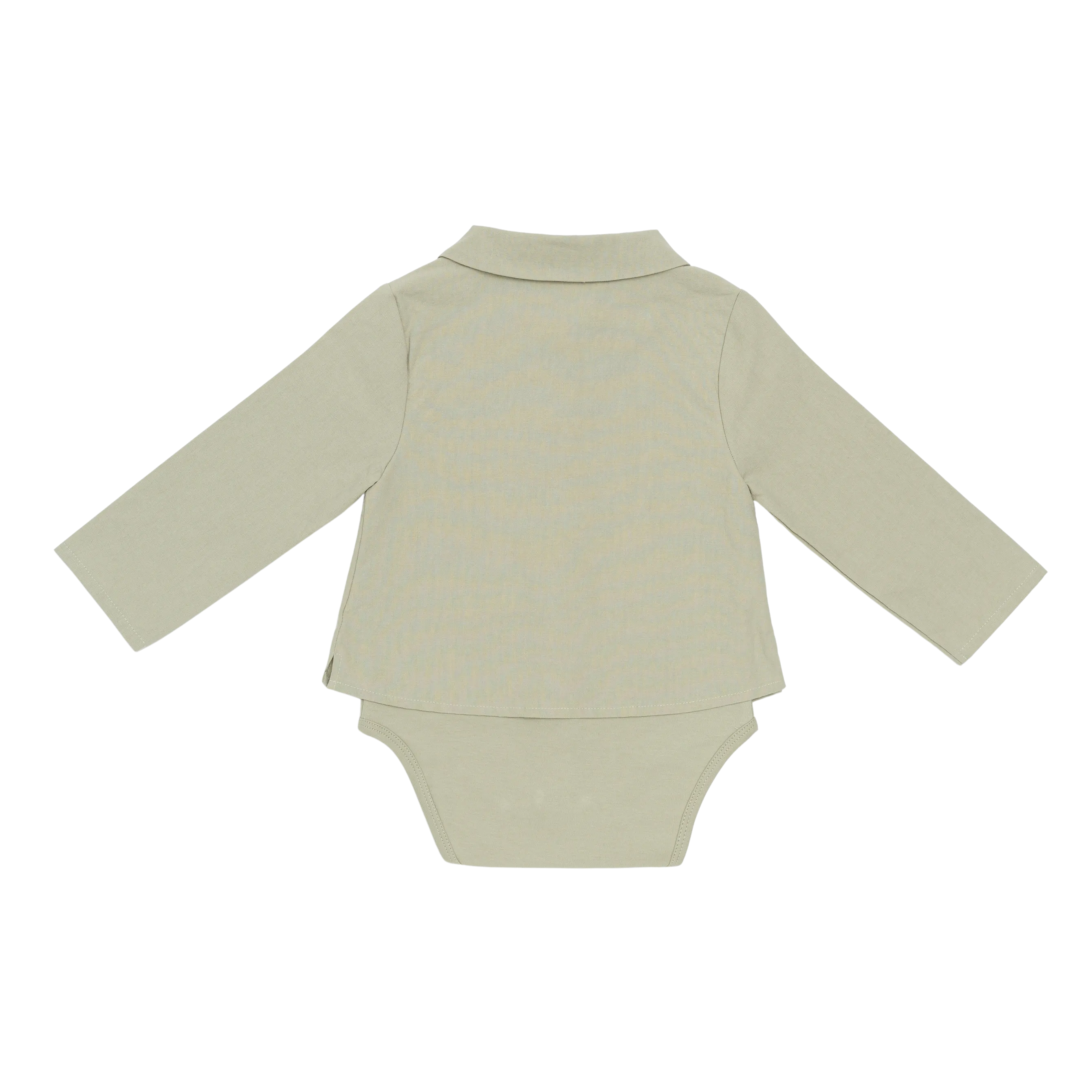 Ber Bodysuit | Moss Grey