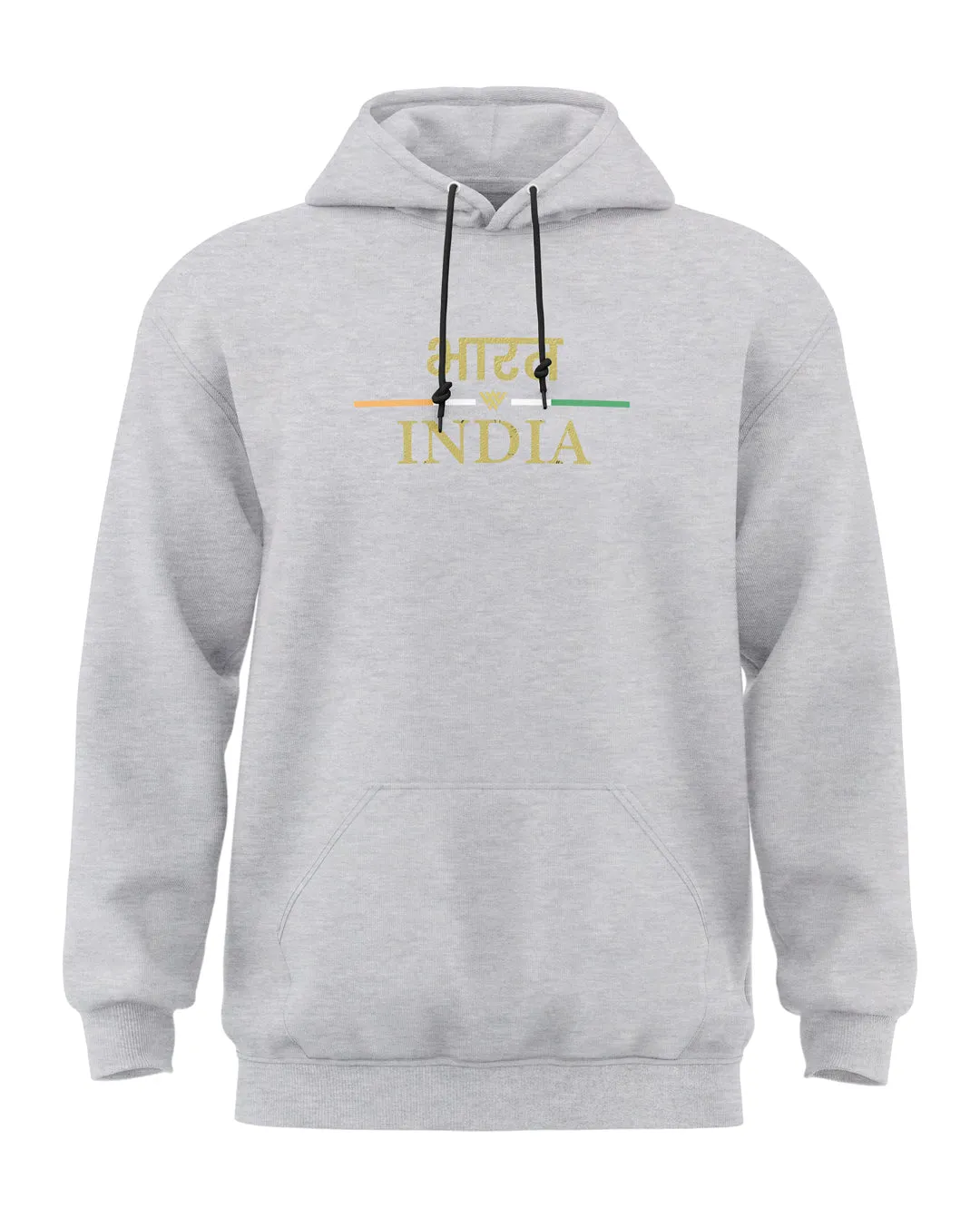 Bharat India Classic Hoodie