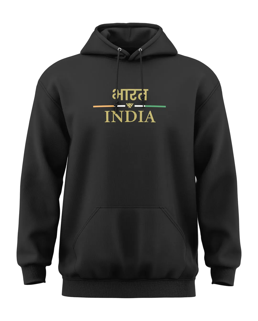 Bharat India Classic Hoodie