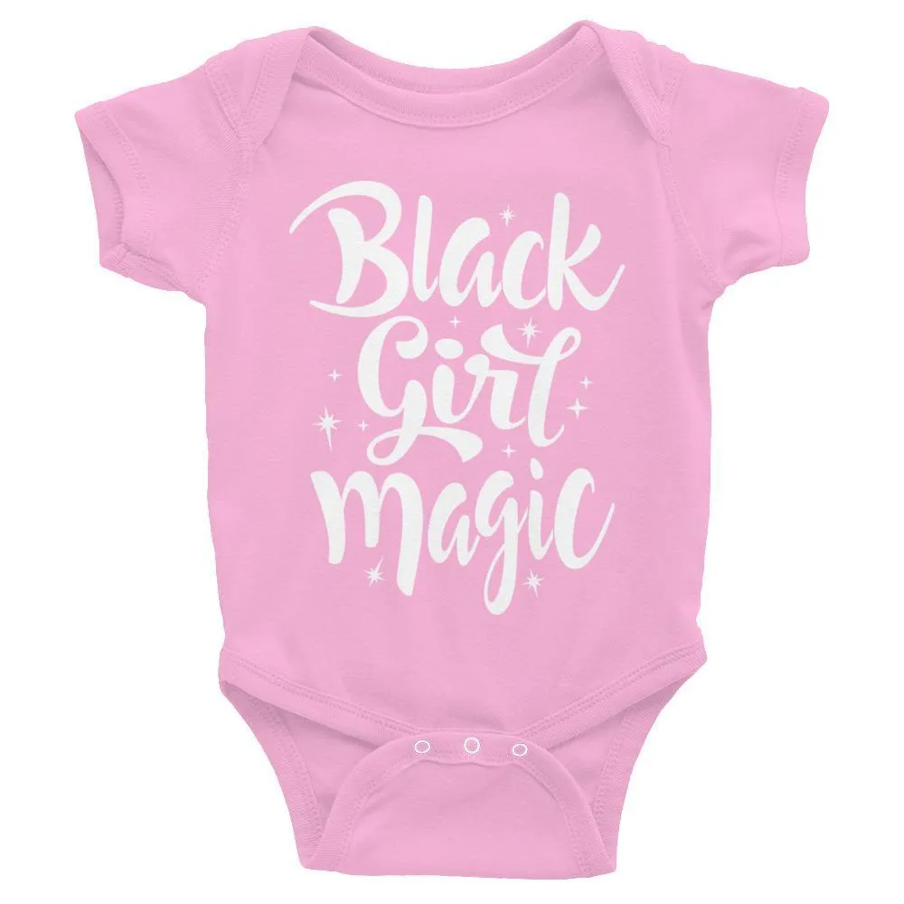 Black Girl Magic Infant Bodysuit