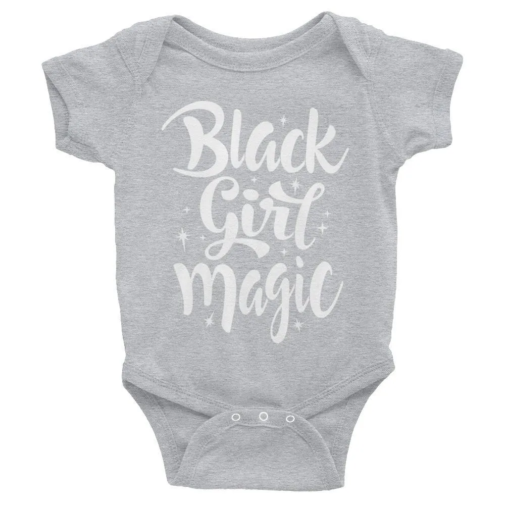 Black Girl Magic Infant Bodysuit