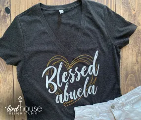 Blessed Abuela Shirt