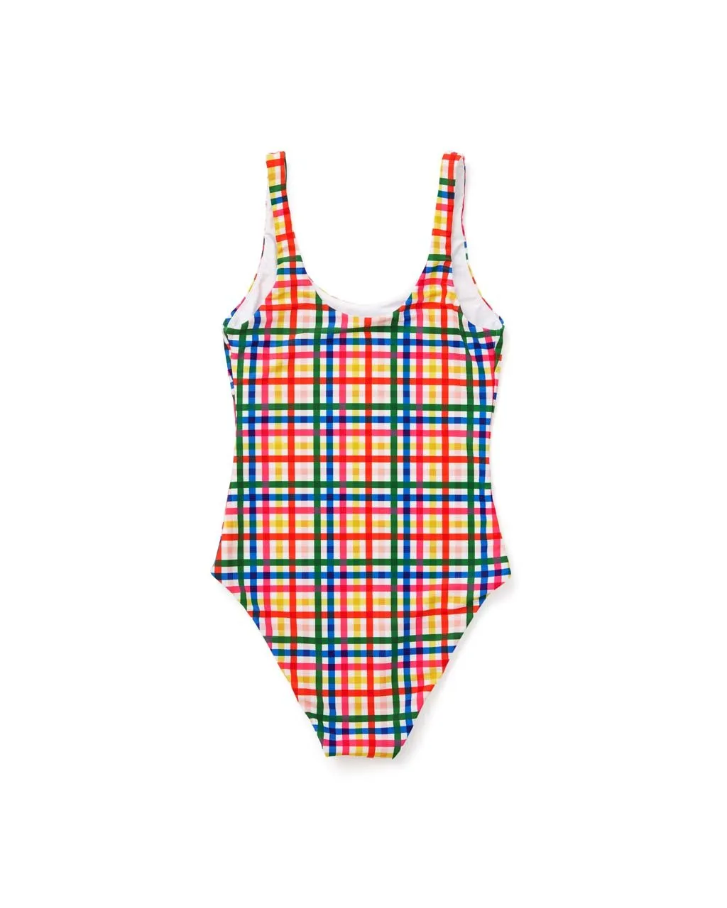 Block Party One-Piece Swimsuit