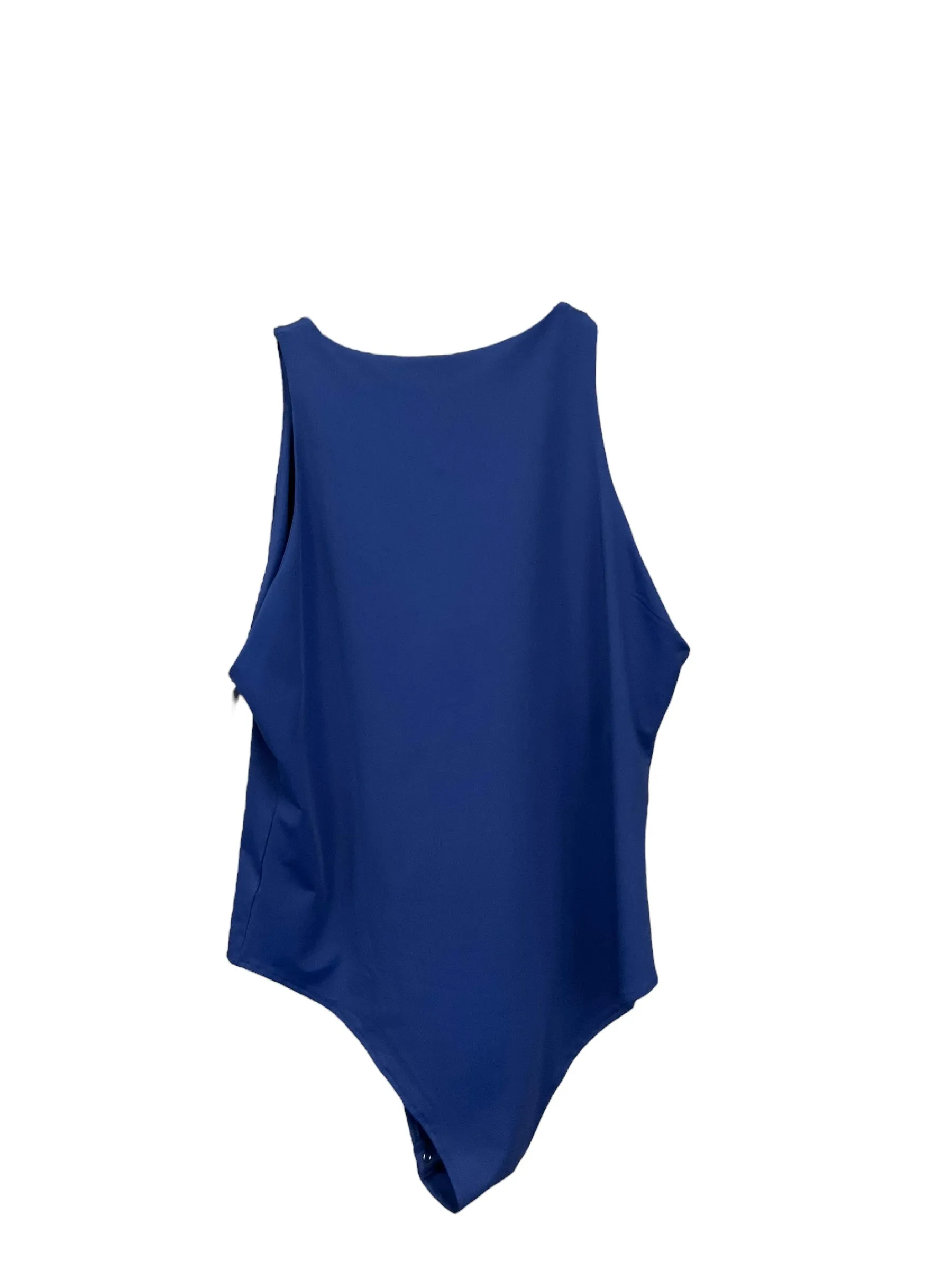 Bodysuit By Cmc In Blue, Size: L