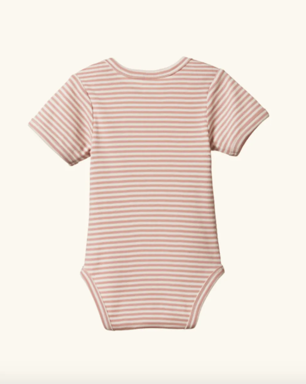 Bodysuit Tulip Stripe