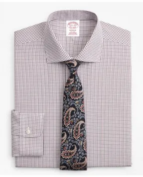 Brooks Brothers Men's Madison Relaxed-Fit Dress Shirt Fig