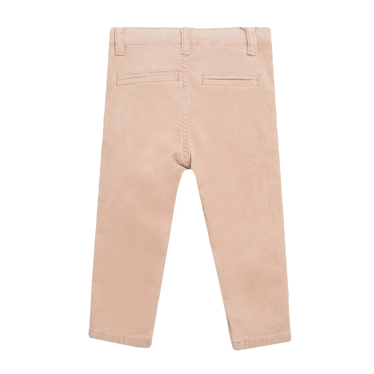 Camel Corduroy Pants