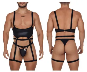 CandyMan Harness Bodysuit