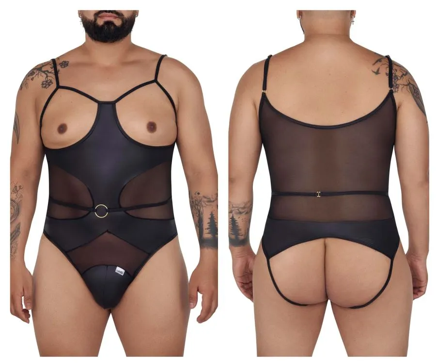 CandyMan Harness Bodysuit