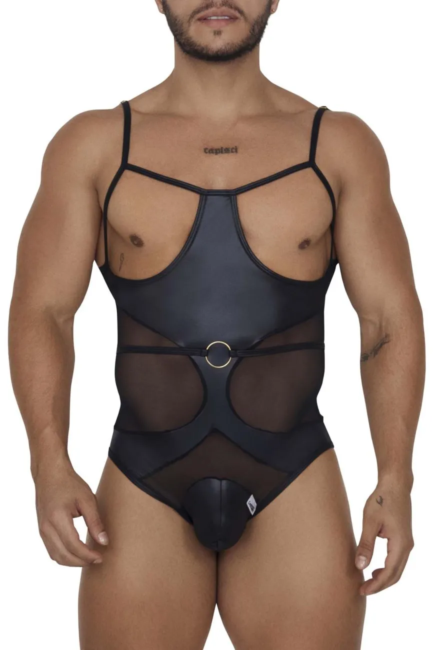 CandyMan Harness Bodysuit