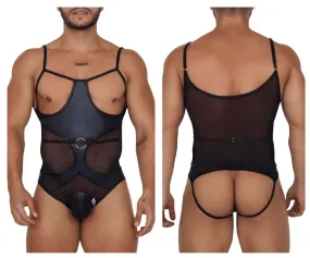 CandyMan Harness Bodysuit