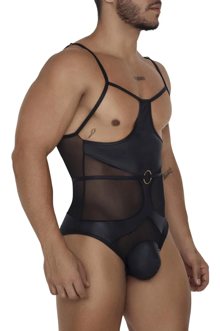 CandyMan Harness Bodysuit