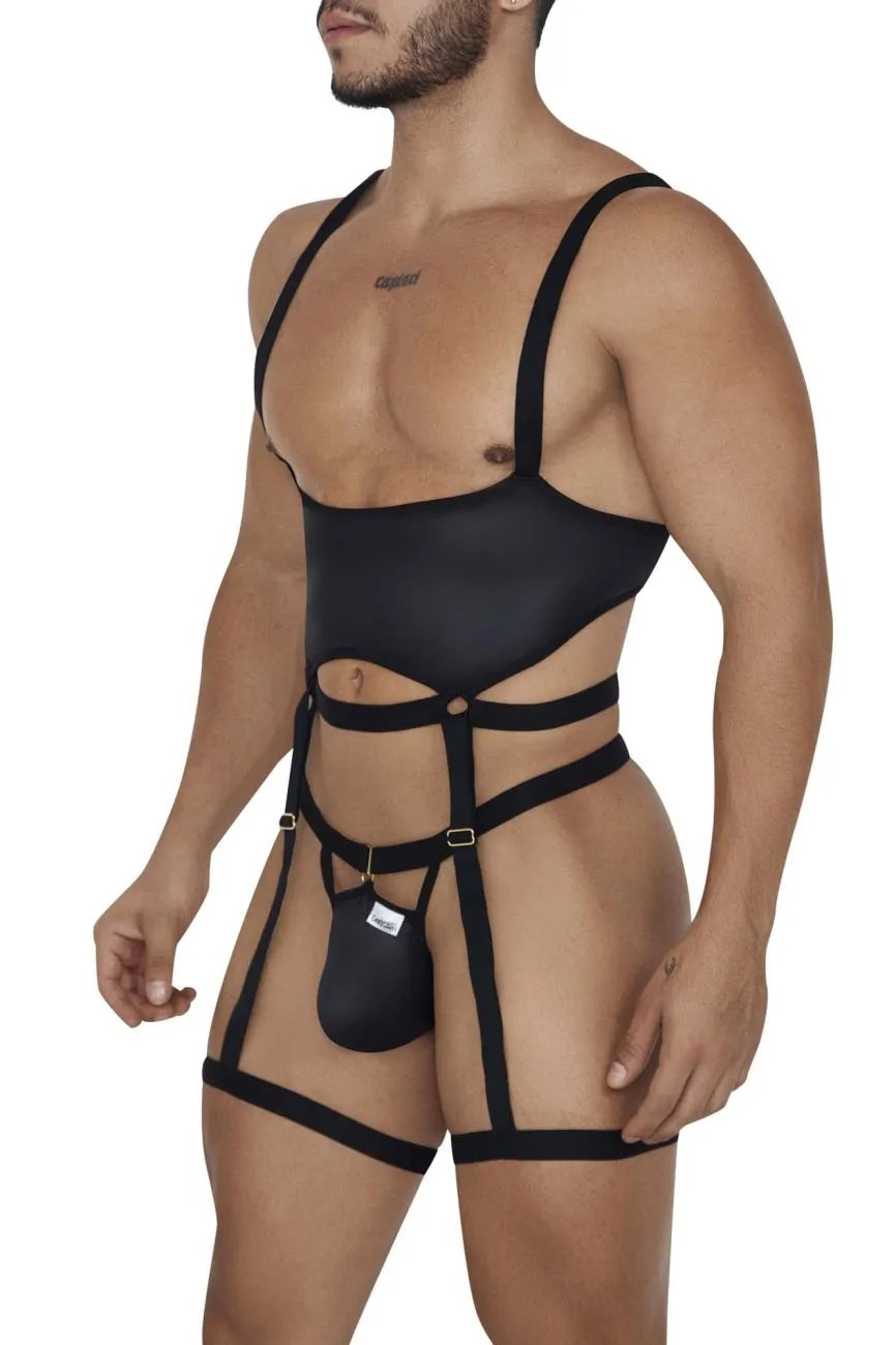 CandyMan Harness Bodysuit