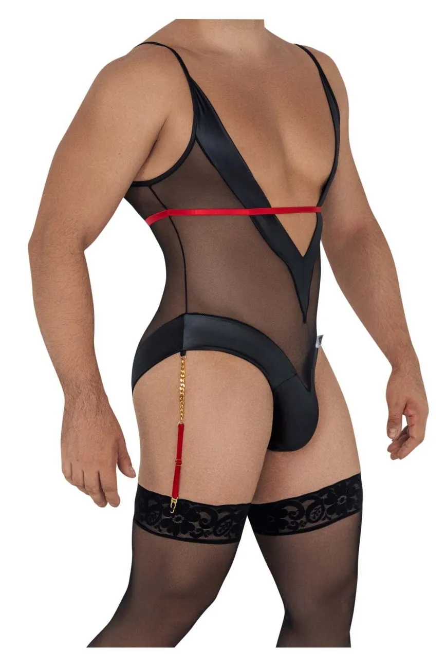 CandyMan Mesh Bodysuit