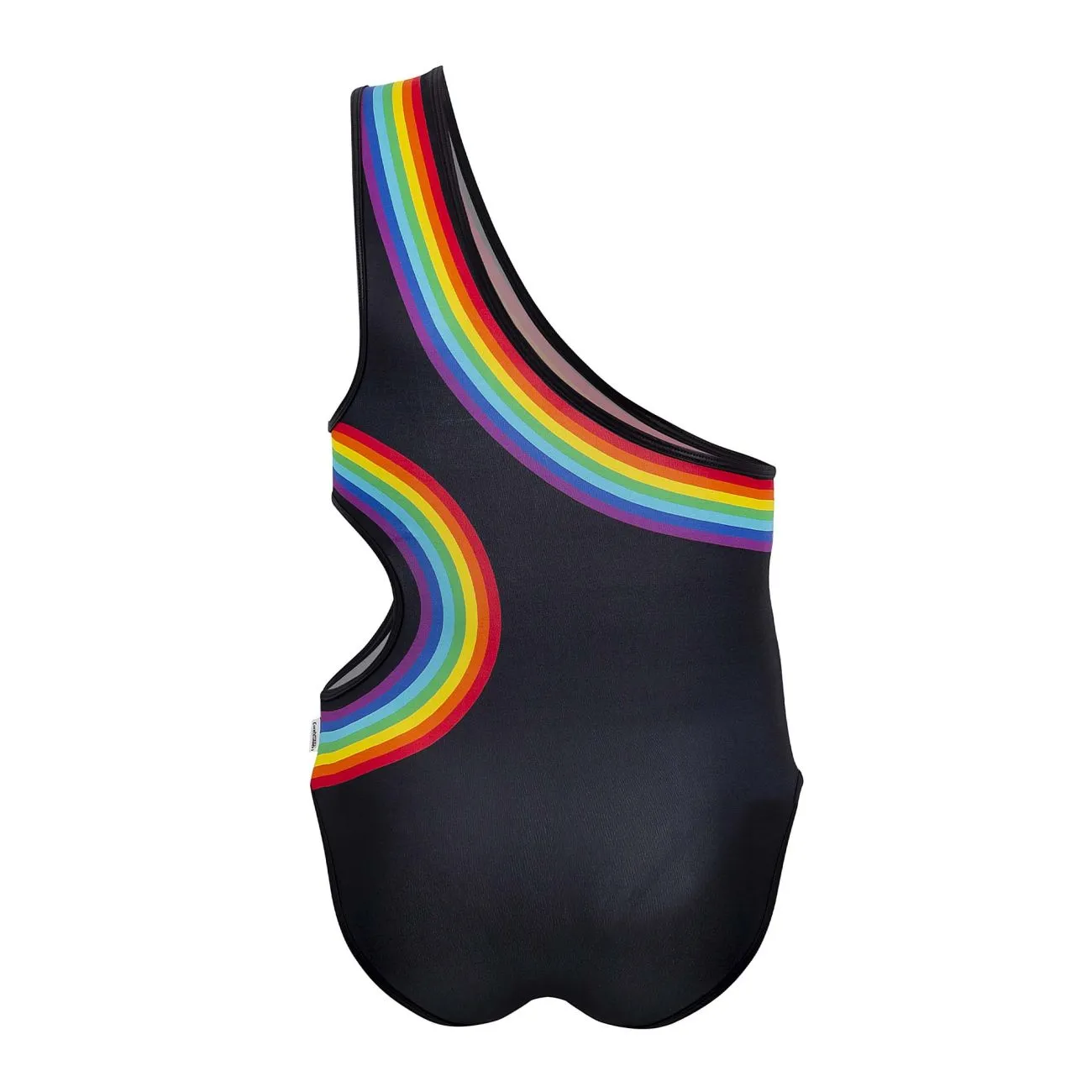 CandyMan Rainbow Bodysuit