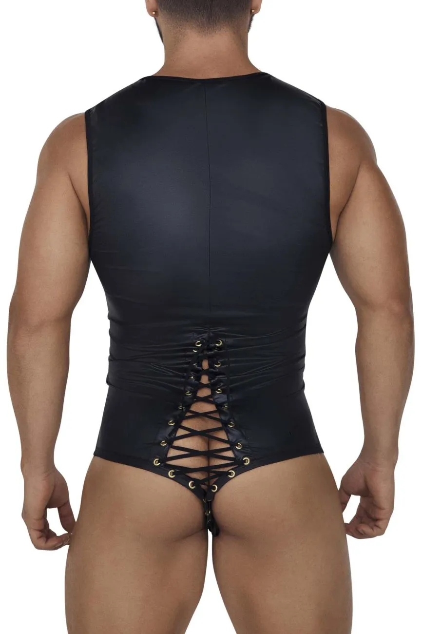 CandyMan Wrestling Bodysuit