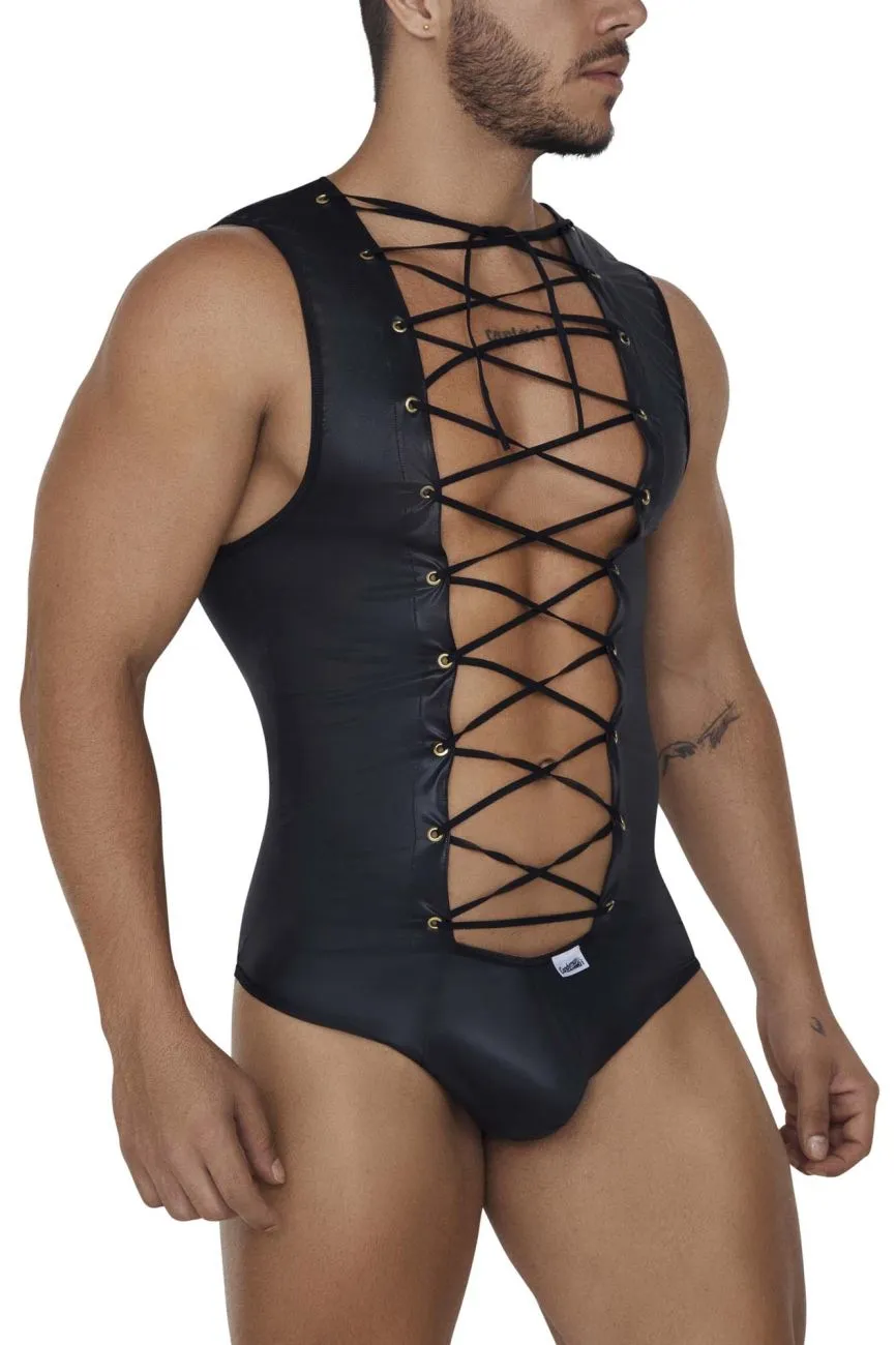 CandyMan Wrestling Bodysuit