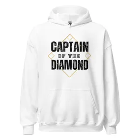 Captain Of The Diamond - Adult Hoodie